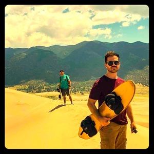 Meet your Posher, Bryan